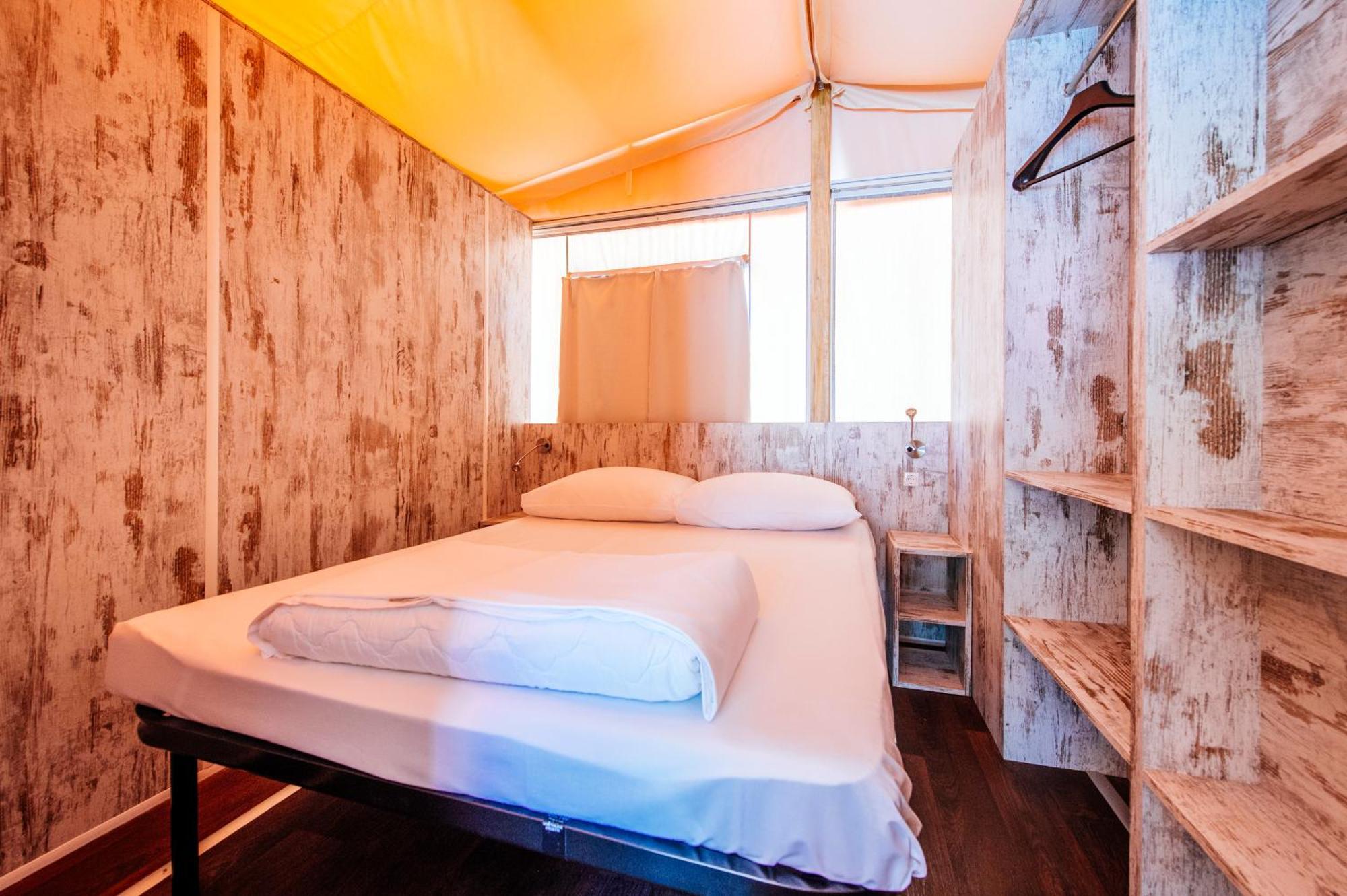 Zaton Holiday Resort Glamping Tents Nin Rom bilde